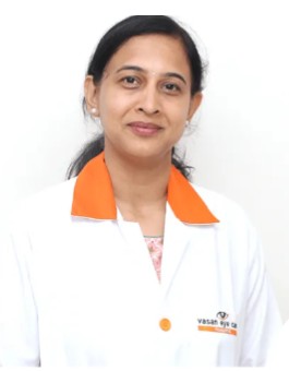 Dr Anusha Venkataraman